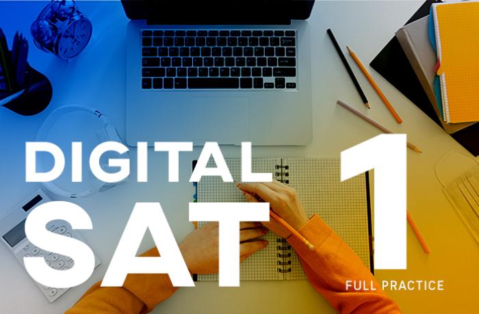 free digital sat course